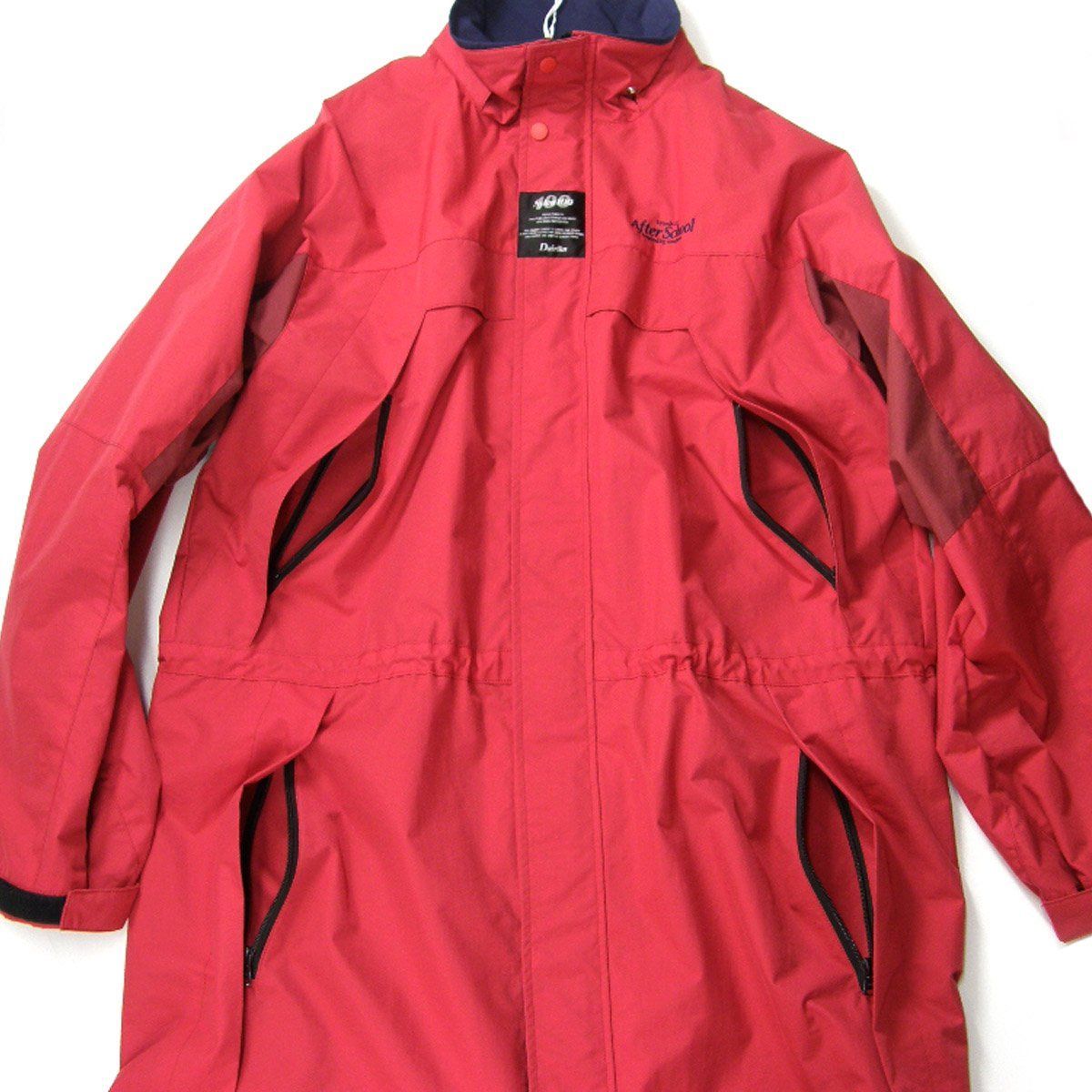 新品】 DAIRIKU ／ ダイリク コート 日本製 Nylon Mountain Coat 