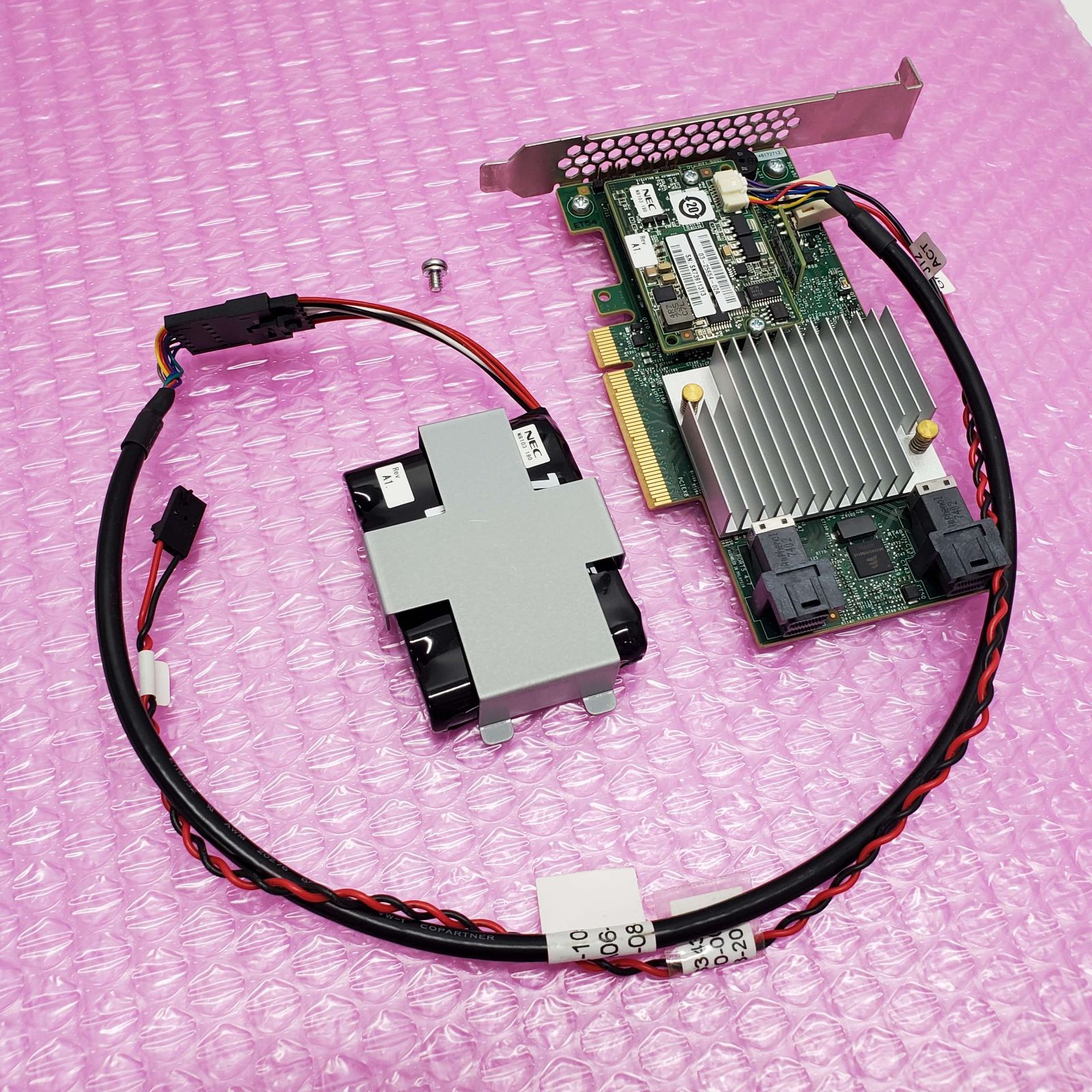 NEC N8190-164 Fibre Channel コントローラ(2ch) NEC Fibre Channel コントローラ N8190-157A NEC N8190-164 Fibre