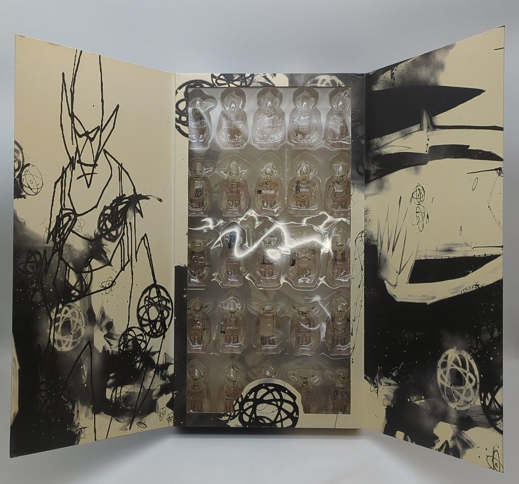 MEDICOMTOY KUBRICK UNKLE 25pcs SET