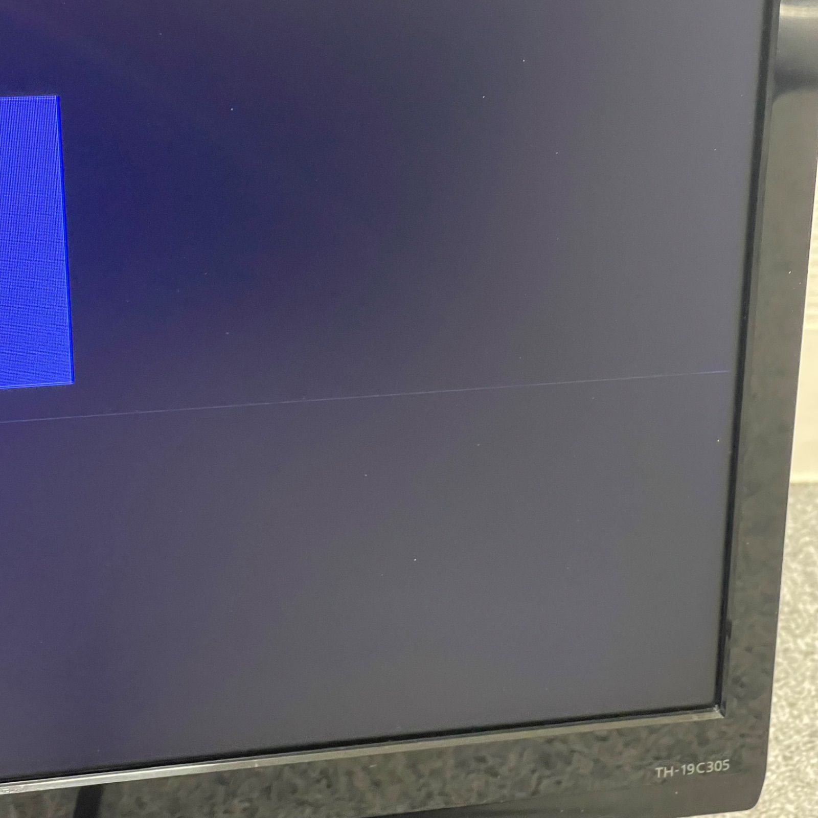 NPA】訳あり 2015年製 Panasonic パナソニック 19インチ 液晶テレビ TH 