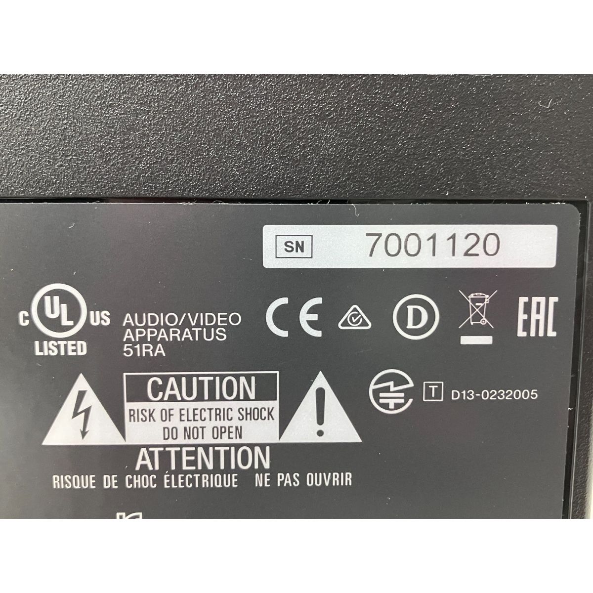 LMD-A170 17型マルチフォーマット液晶モニター
