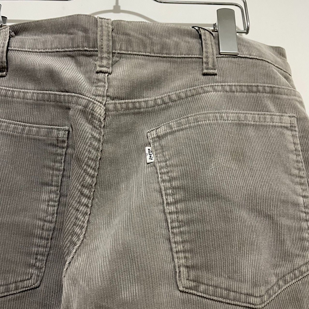 70s LEVIS 519 CORDUROY PANTS 42 TARON UB-0016 - メルカリ