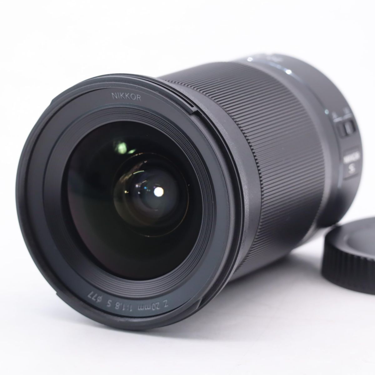 Nikon - Nikon NIKKOR Z 20mm f/1.8 S 美品レンズ product_03.jpg