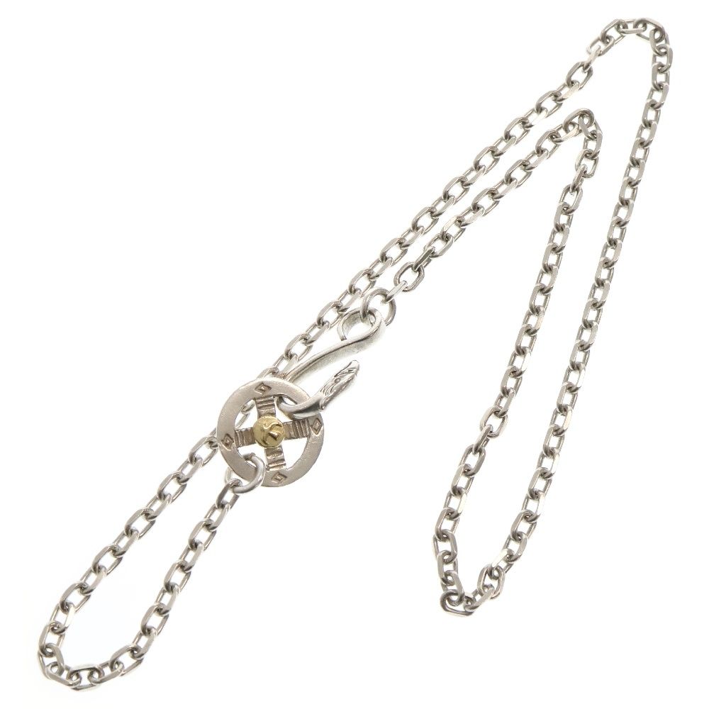 ゴローズgoros太角チェーン 楽天市場】ゴローズ goro's [新品] 太角