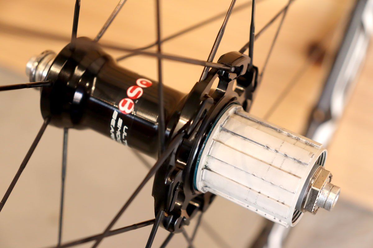 カンパニョーロ CAMPAGNOLO ボーラワン BORA ONE 35 AC3