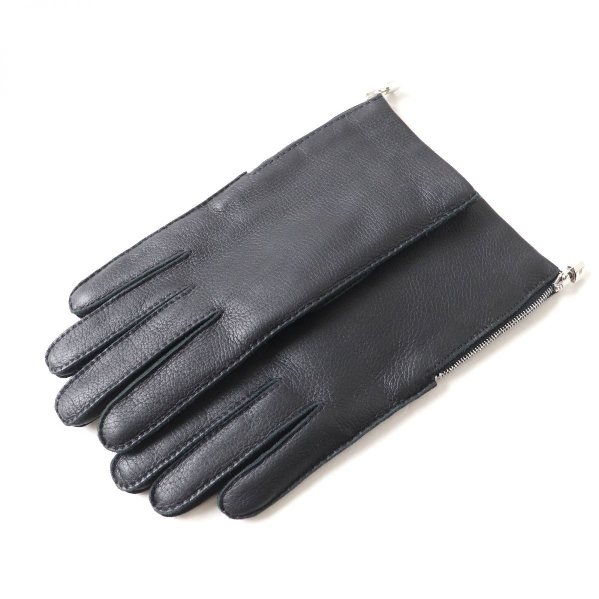 美品 HERMES エルメス カデナ グローブ キーホルダー