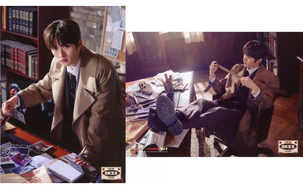 Stray Kids カーペット＆スマホショルダー　リノ Stray Kids カーペット＆スマホショルダー リノ
