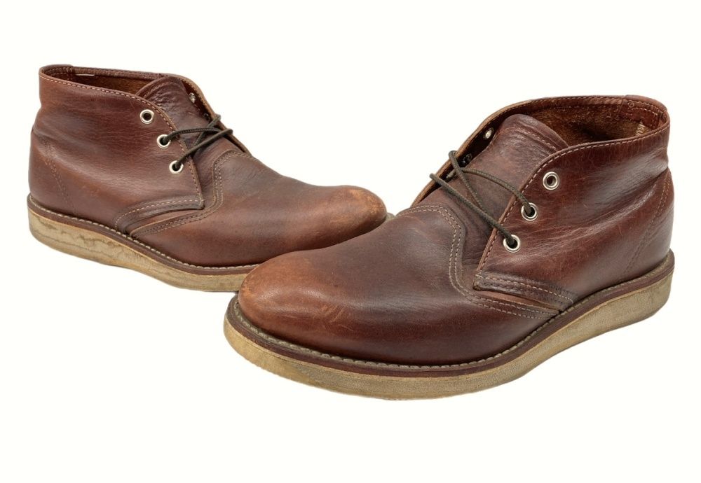 レッドウィング RED WING Work Chukka Boot ワーク チャッカ ブーツ