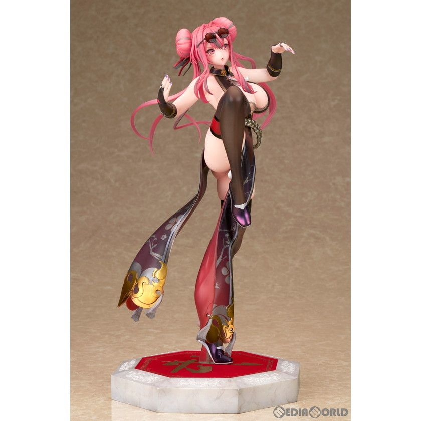 ブレマートン アクションクルーズVer. アズールレーン 1/7 完成品