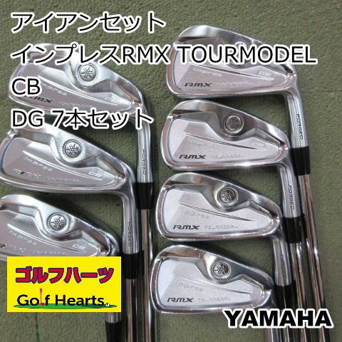 ヤマハ inpres CB アイアンセット 4-9 P ヤマハ inpres CB アイアンセット 4-9 P