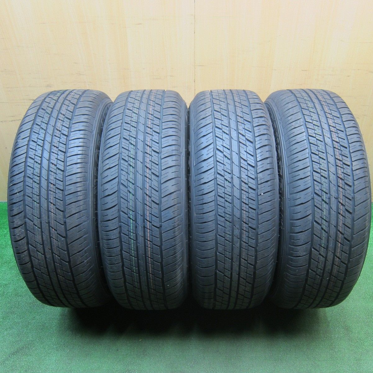 はな様 2024年製 イボ付】メルセデス ベンツ W164 MLクラス 純正 18in 8J +60