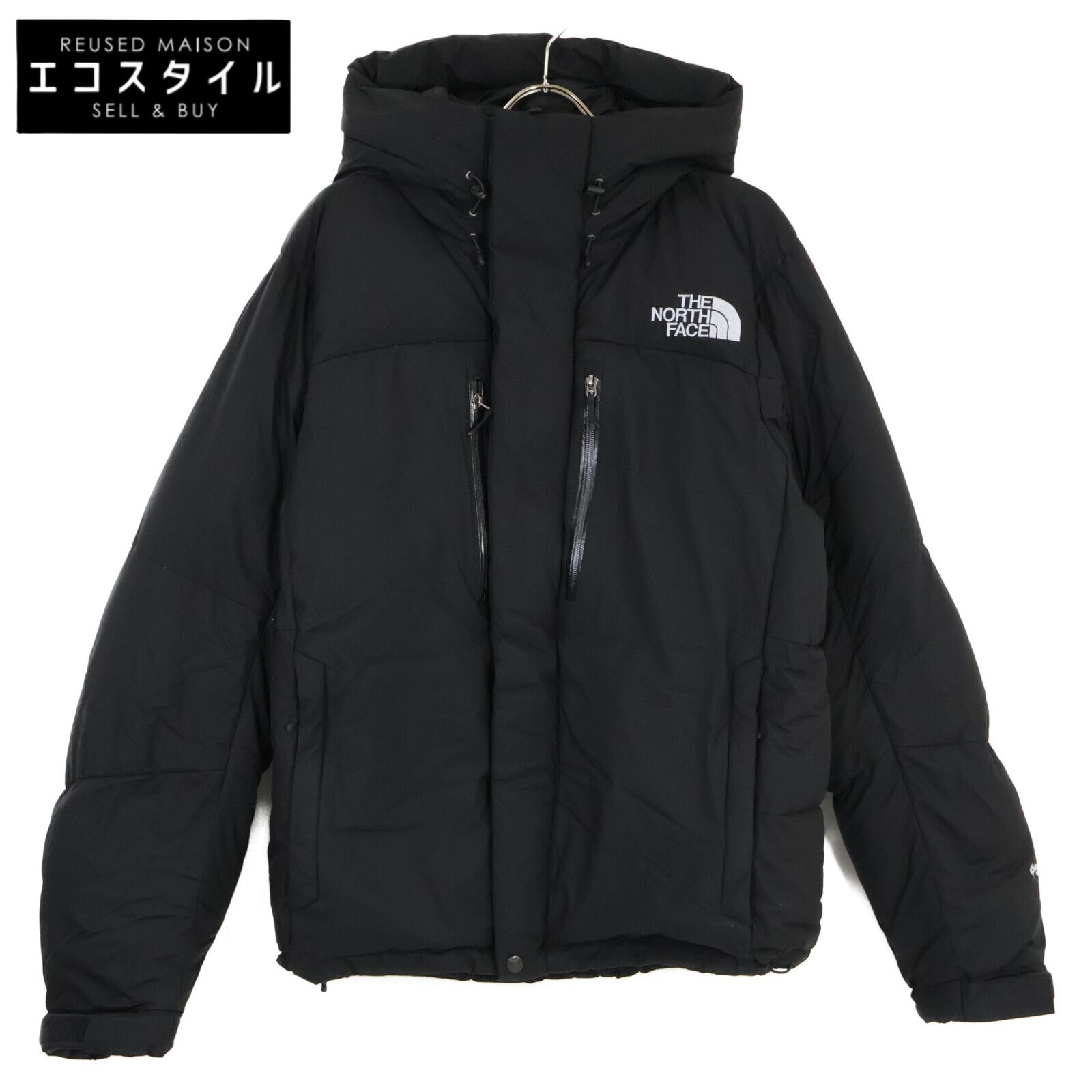 THE NORTH FACE 22AW バルトロライトジャケット XXL 黒 THE NORTH FACE ノースフェイス ﾌﾞﾗｯｸ ﾊﾞﾙﾄﾛ ﾗｲﾄ ｼﾞｬｹｯﾄ XXL