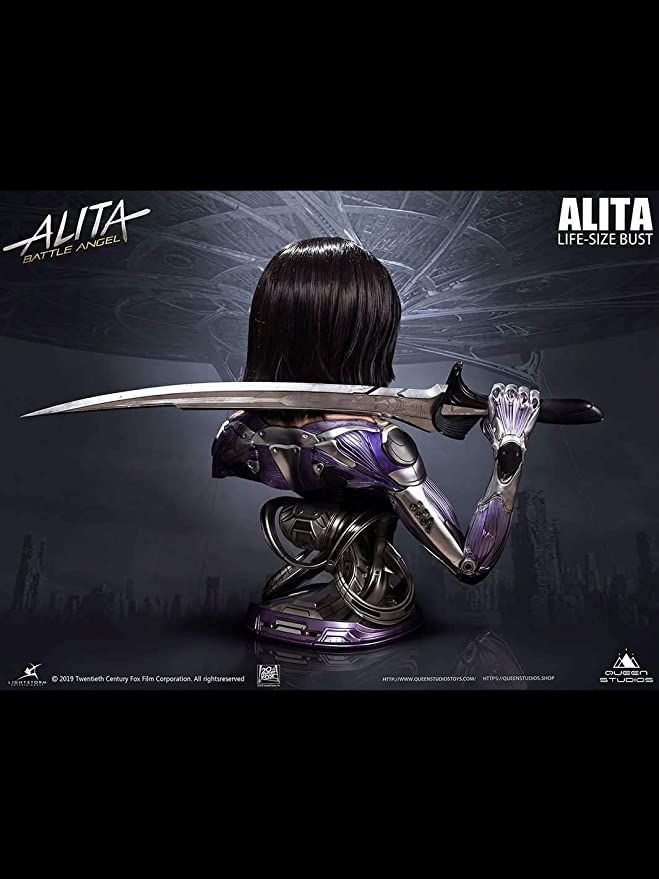AlitaBattle Angel 機械 ガリィQueenアリータ スタチュー AlitaBattle Angel 機械 ガリィQueenアリータ スタチュー - メルカリ