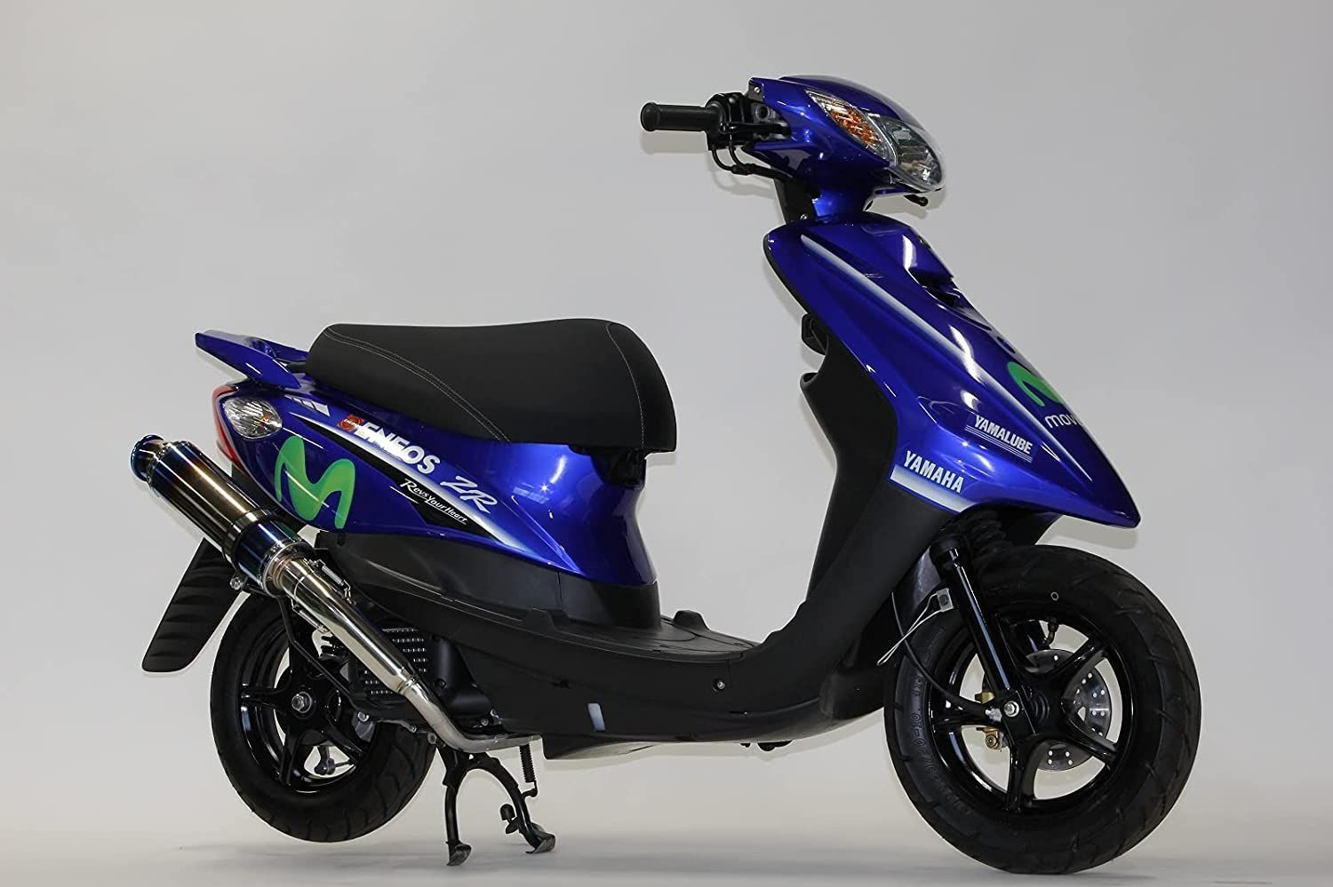 ヤマハ JOG ジョグZR SA36J/SA39J エネオス 純正 シートカウル テール 