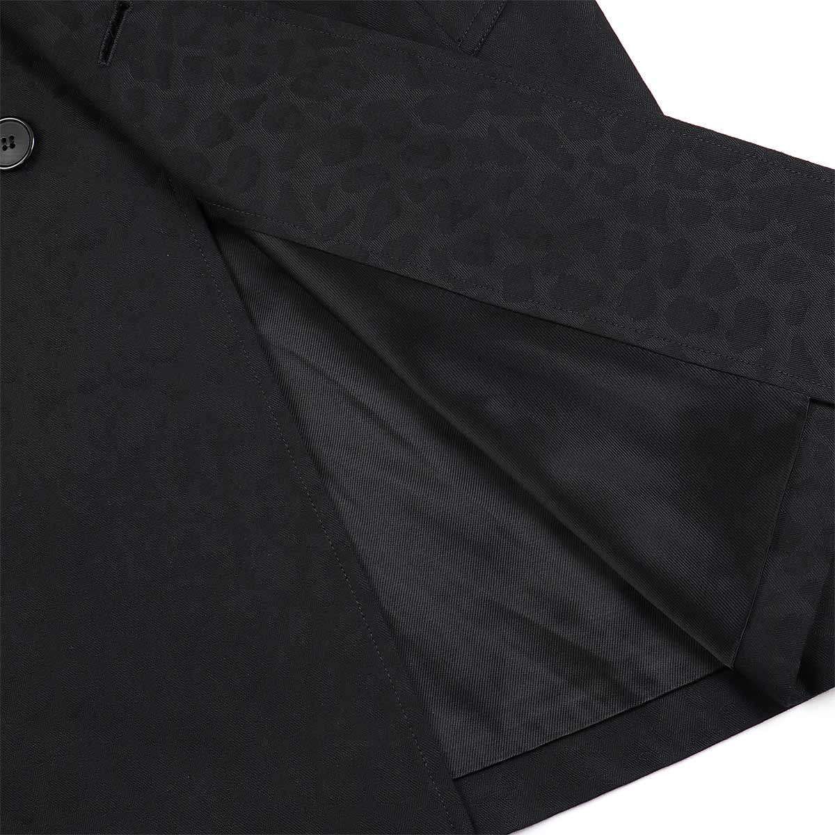 SAINT LAURENT PARIS サンローラン パリ 13SS レオパードコットン