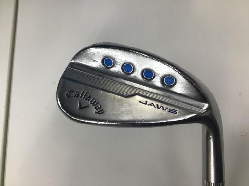 キャロウェイ MD 5 JAWS クロム 50°|12°W ウェッジ WG NS PRO MODUS3 TOUR105 フレックスS メンズ 男性用 右利き 右用 Cランク ゴルフクラブ