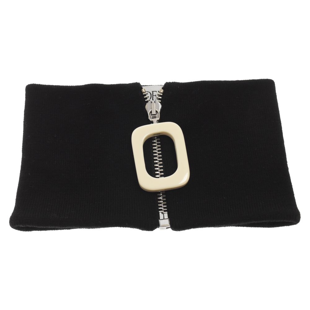 J.W.ANDERSON (ジェー ダブリュー アンダーソン) ZIP NECKBAND ジップ  