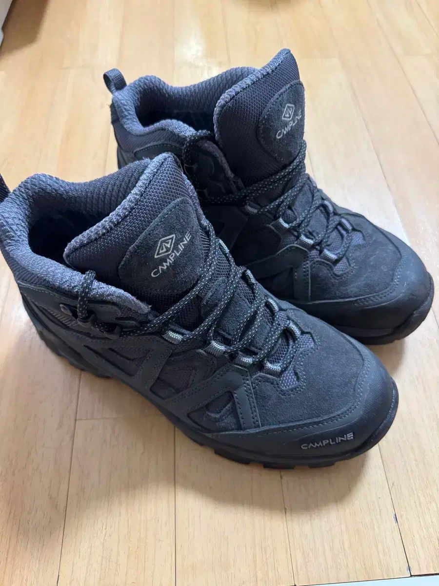 CAMPLINE キャンプライン 登山靴 サンティアゴ 260 ミリ