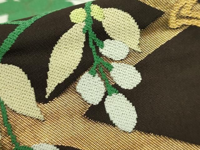 平和屋着物□極上 世界的人形師 辻村寿三郎 ジュサブロー 六通柄