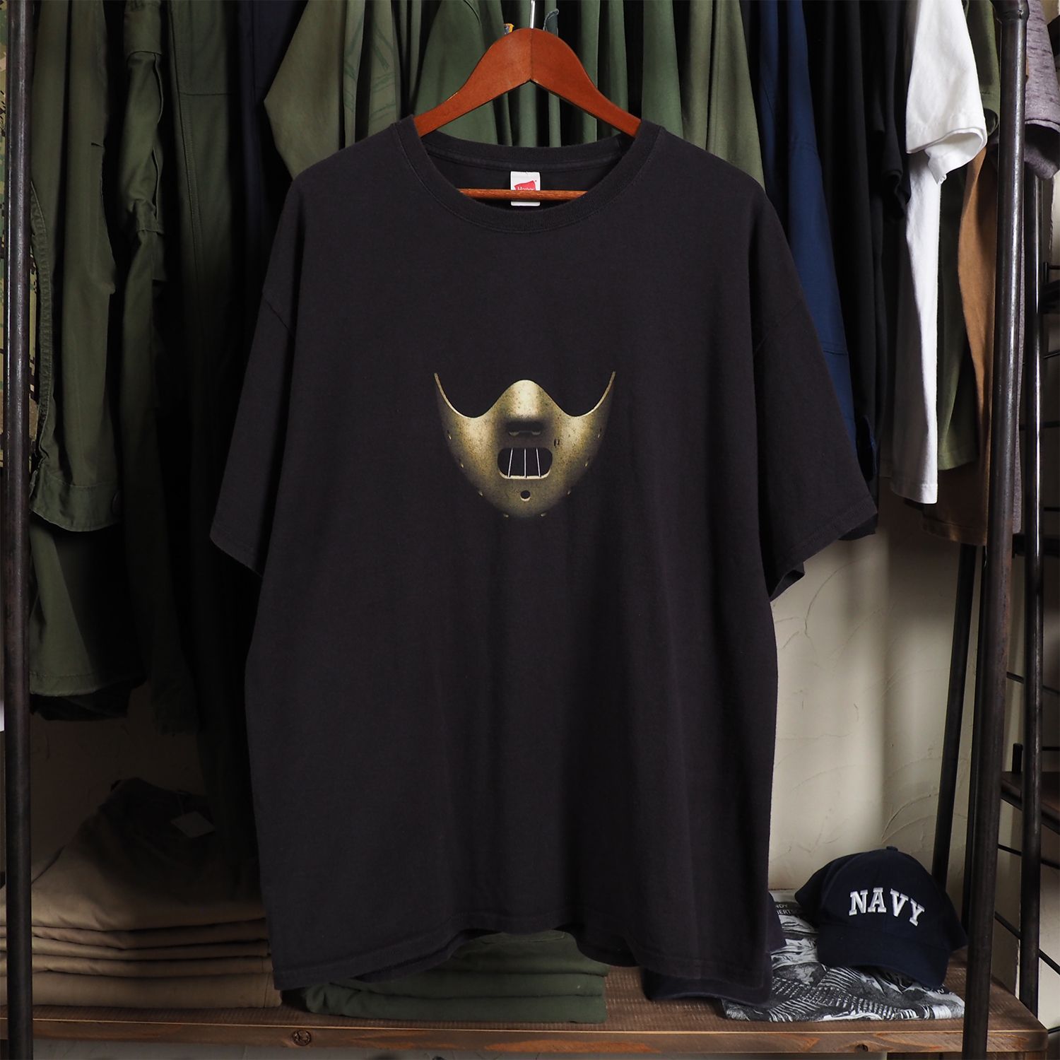 ムービーtシャツ】HANNIBAL ハンニバルヴィンテージtシャツ 00s