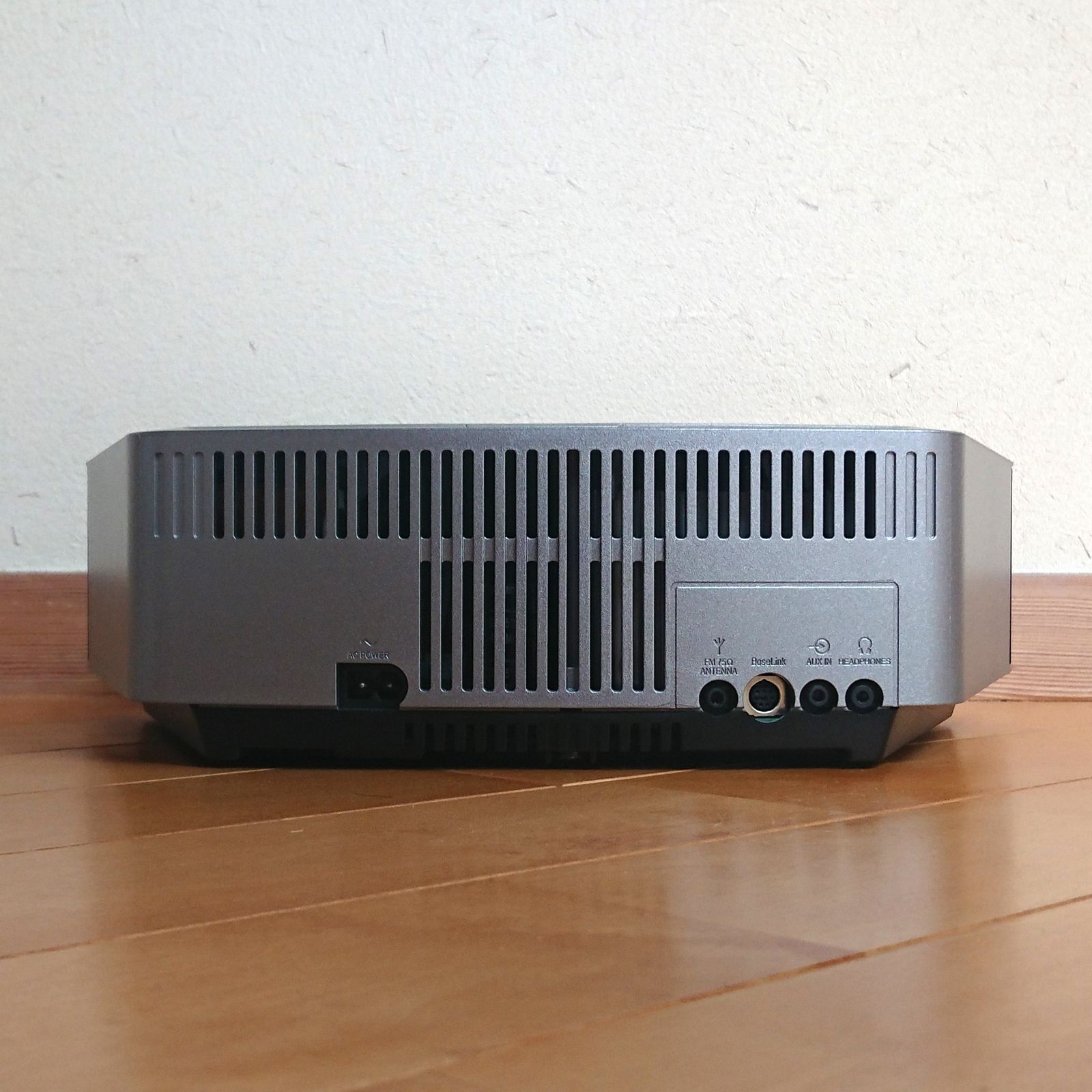 BOSE wave music system Ⅳ プラチナムシルバー 動作品 Amazon.co.jp: Bose Wave music system IV パーソナルオーディオ