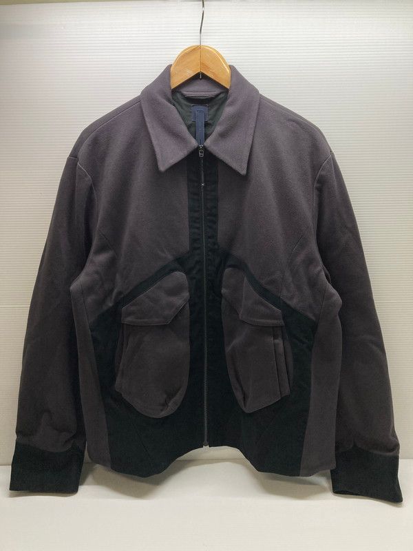 品 JLAL ジェイラル JBMW010FA10 BIAS JACKET バイアスジャケット アウター 141-250928-AS-16-min