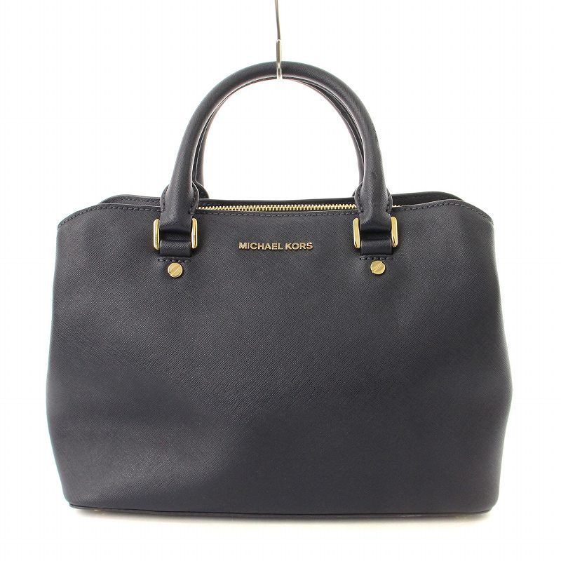 マイケルコース MICHAEL KORS ラージサッチェル ハンドバッグ
