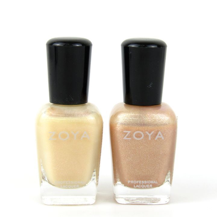 ゾーヤ ネイルラッカー 2点セット ネイルカラー コスメ まとめて