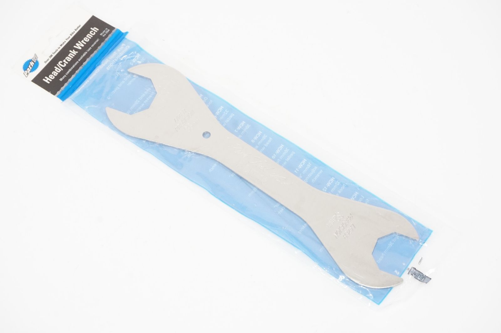 PARK TOOL 「パークツール」 HCW-15 ヘッドスパナ / バイチャリAKIBA店