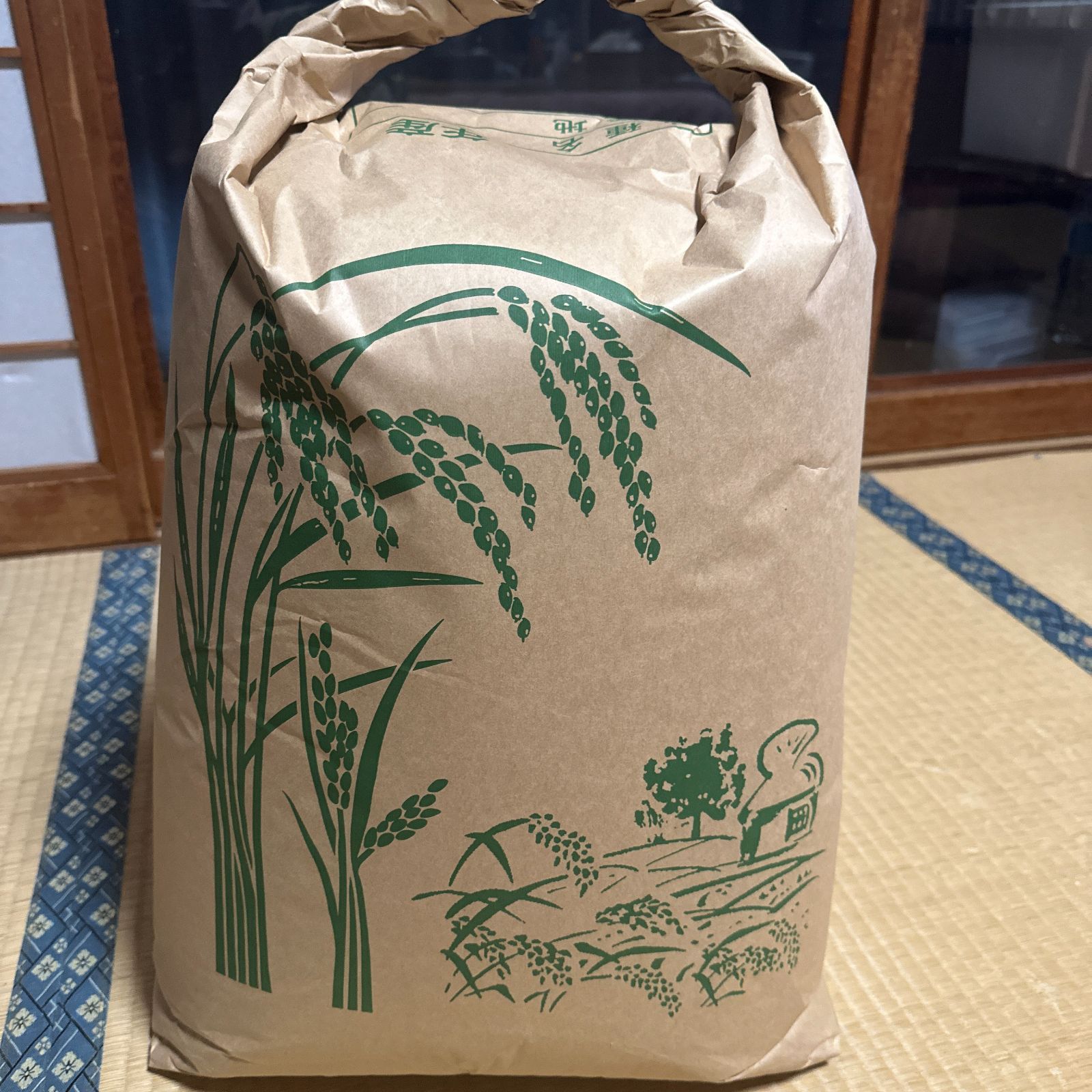 新潟県見附市直送 令和7年度玄米30kgコシヒカリ 産地直送 減農薬