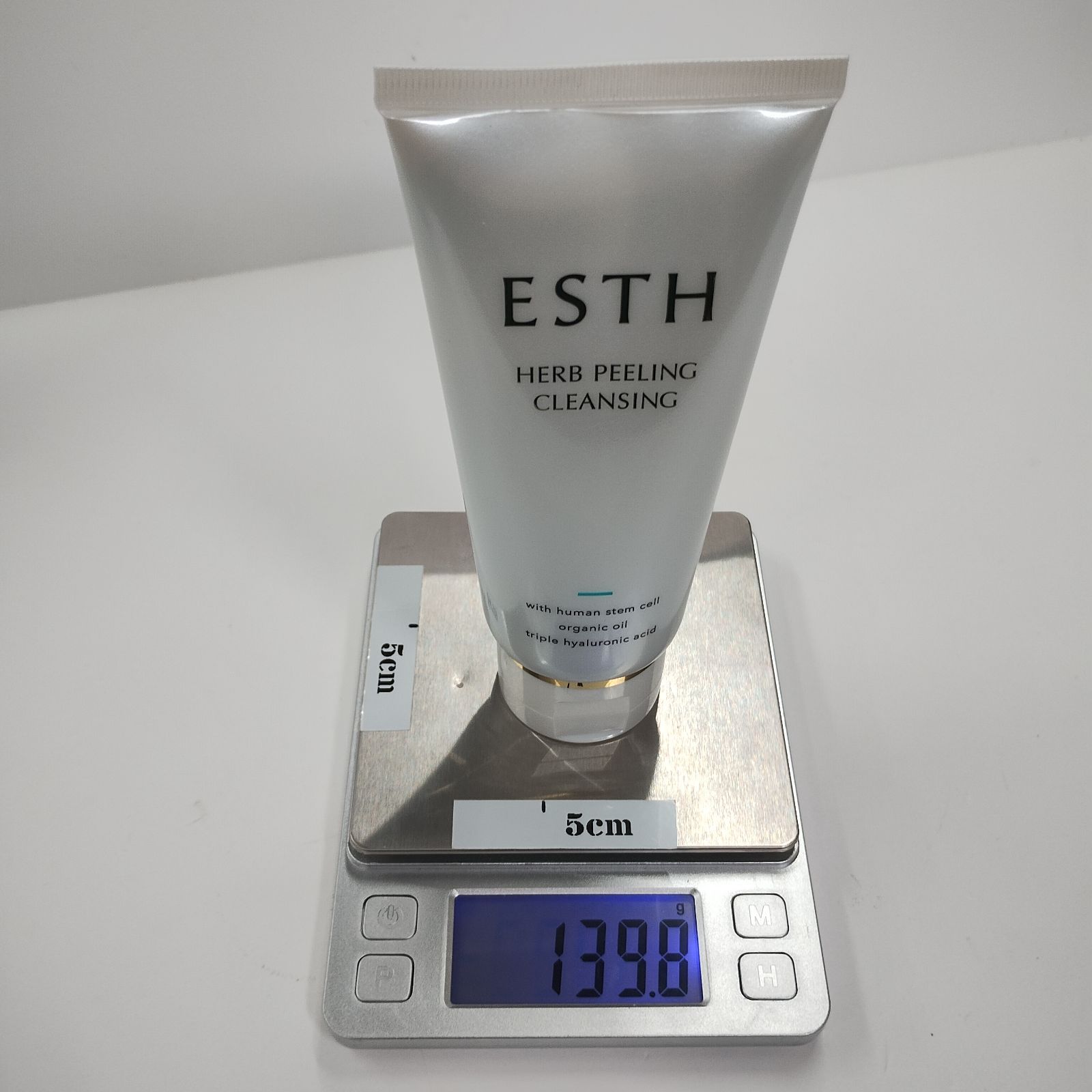 ESTH エス ハーブピーリングクレンジング 120g 楽天市場】ESTH ハーブピーリングクレンジング 120g AHA 成分