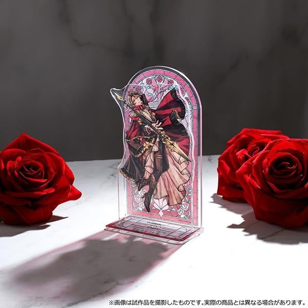 悪魔執事と黒い猫 アクリルスタンド 3rd Anniversary 3周年記念