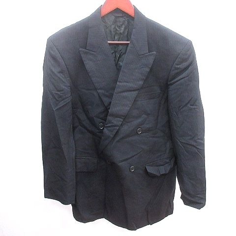 ダーバン DURBAN テーラードジャケット ダブル 総裏地