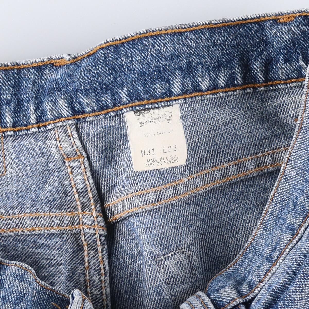 90年代 リーバイス Levi's 560 ジーンズ デニムパンツ USA製 メンズw31 ヴィンテージ /eaa272611