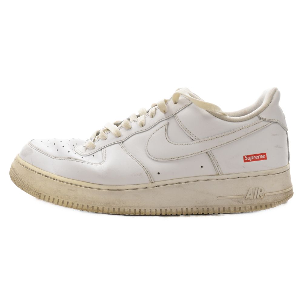 NIKE (ナイキ) ×SUPREME AIR FORCE 1 LOW エアフォース1 ローカット ...