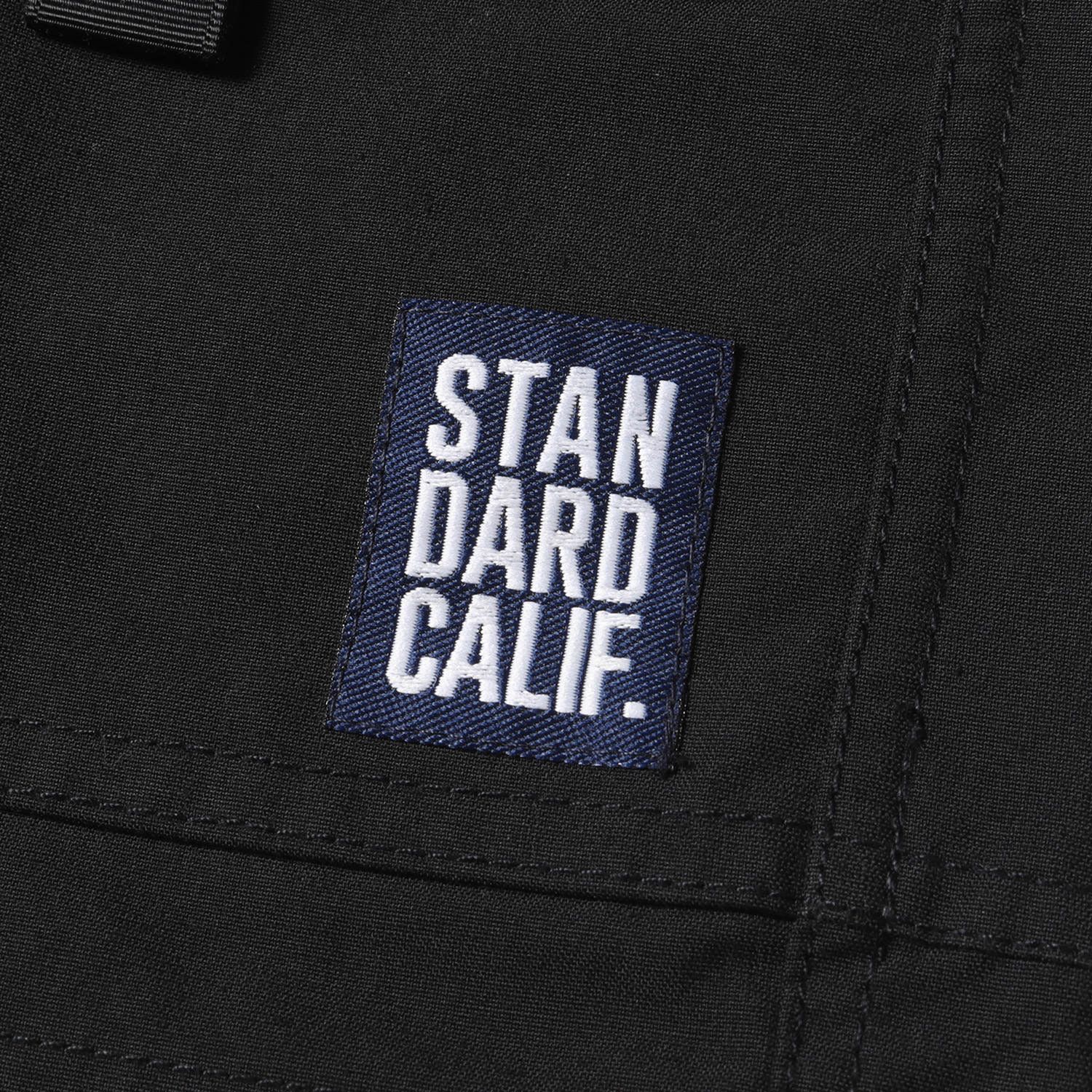 STANDARD CALIFORNIA スタンダードカリフォルニア パンツ サイズ:W32 ストレッチ クールマックス ダックフィールド ショートパンツ  SD Coolmax Stretch Duck Field Shorts 20SS ショーツ ブラック - メルカリ