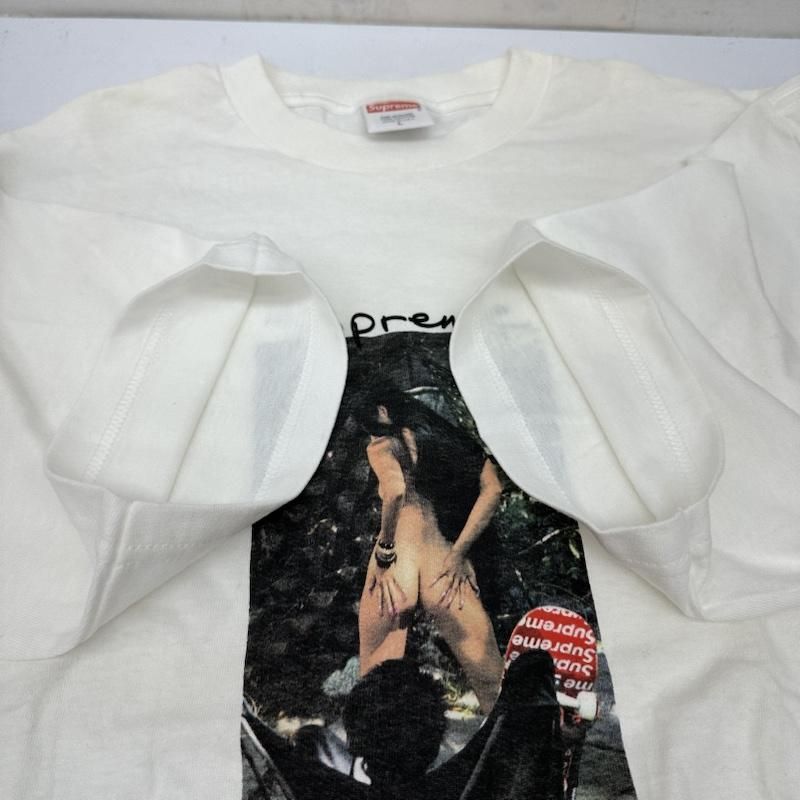 Supreme シュプリーム Tシャツ 半袖 00s 04SS Larry Clark Tee