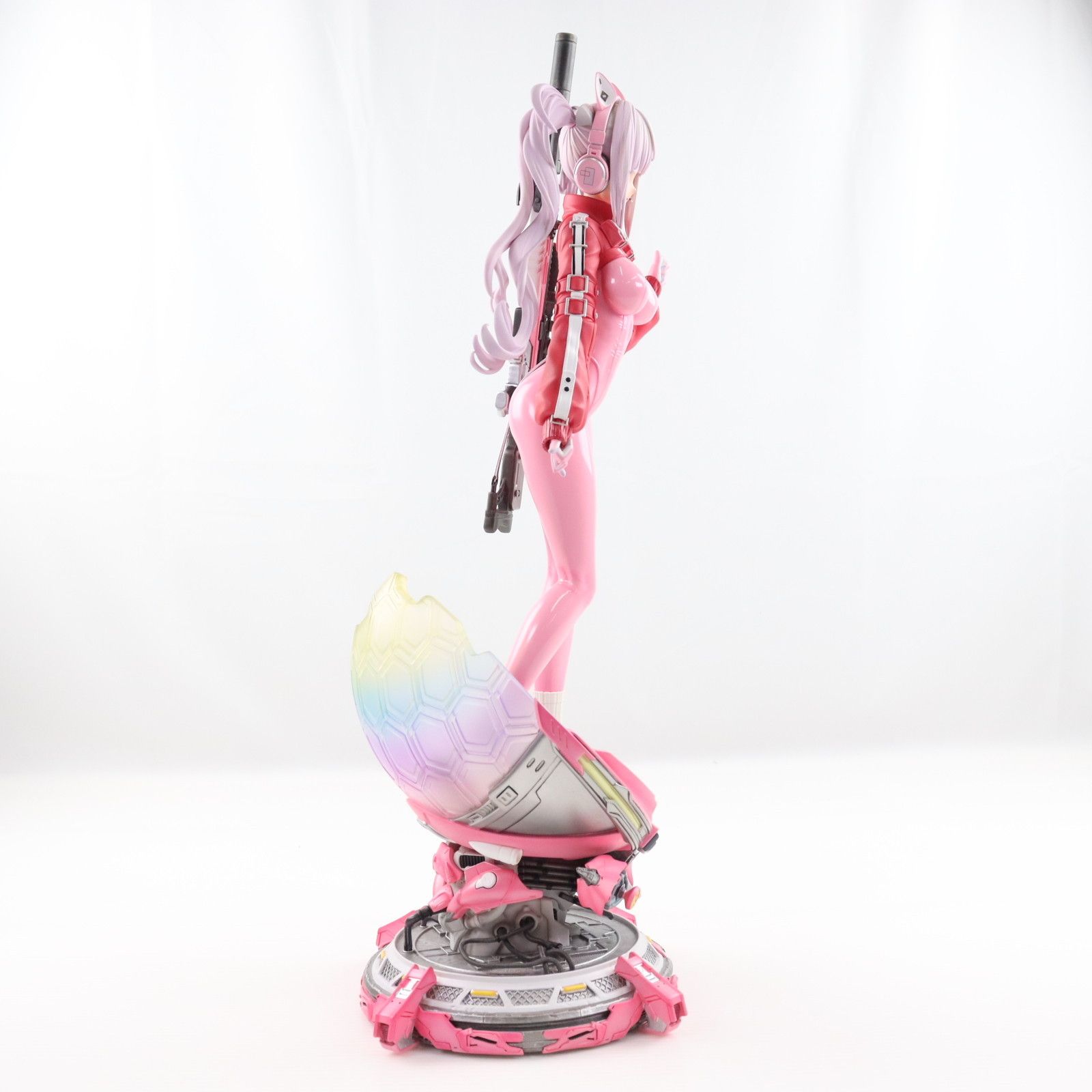 アリス 勝利の女神:NIKKE(ニケ) 1/4 スタチュー 完成品 フィギュア