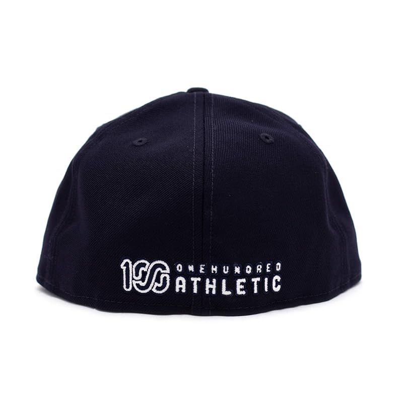 特価商品】NEW 購入 ERA x 100A 59FIFTY (ネイビー, 7 1/2（59.6cm