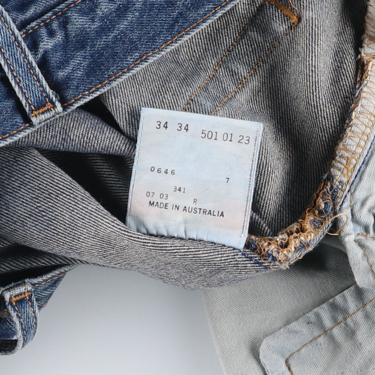 古着 リーバイス Levi s 501 ストレートデニムパンツ メンズw34相当 eaa587483 USTAUSTRALIA_COM_AU