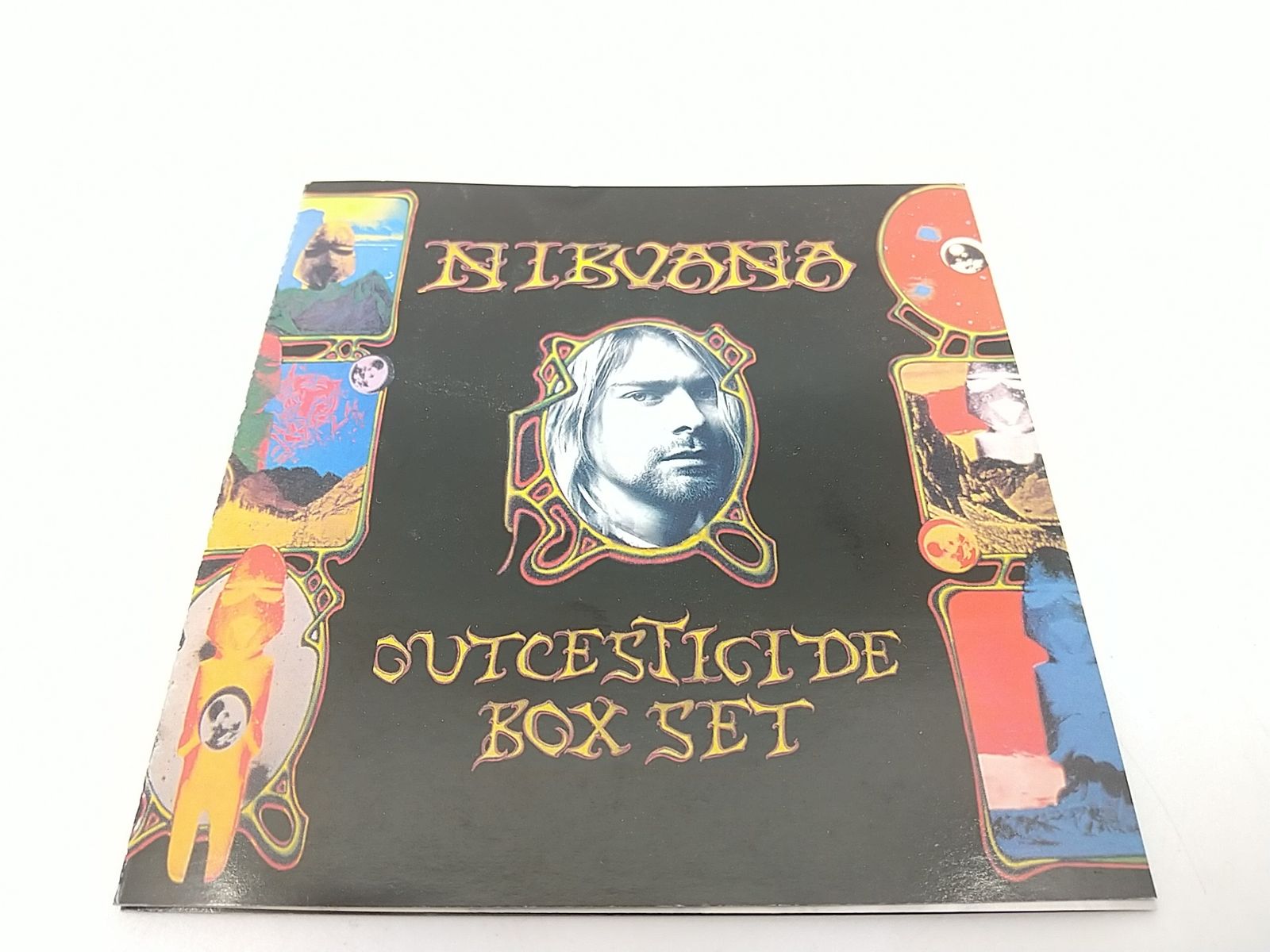 NIRVANA OUTCESTICIDE BOX SET ニルヴァーナ - メルカリ