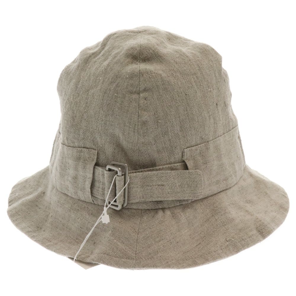 O PROJECT　ハット　（ヘンプ100%） O project (オー プロジェクト) HEMP MELE CLOTH FISHER HAT