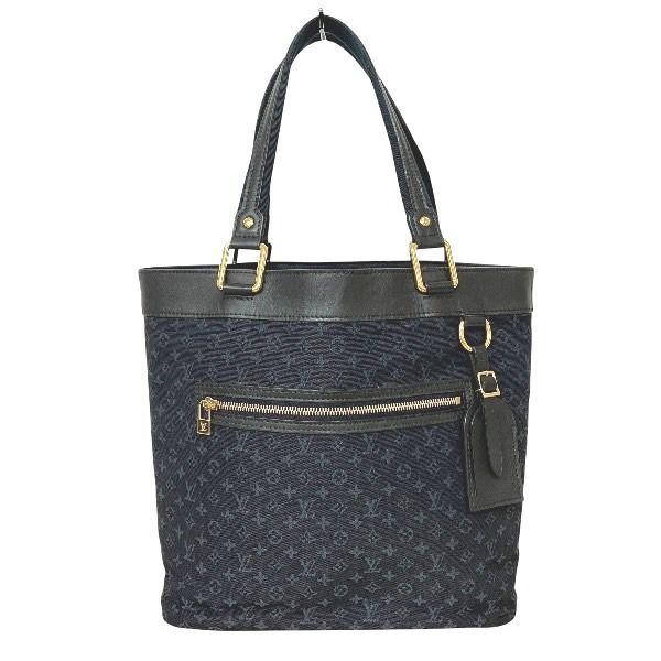 ルイヴィトン Louis Vuitton モノグラムミニ ルシーユGM M92679 バッグ トートバッグ ショルダーバッグ レディース