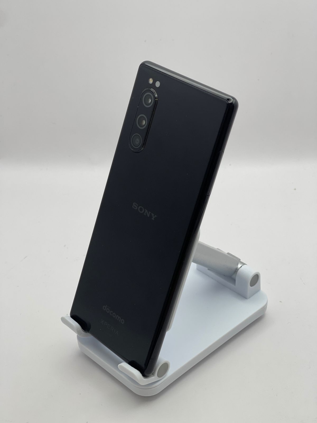 Xperia 5 ブラック 64 GB docomo ドコモ SONY Xperia5 SO-01M