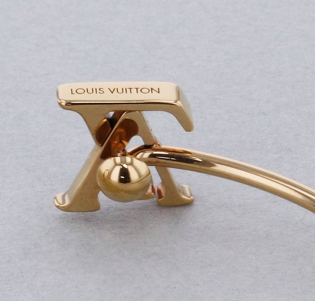 中古】LOUIS VUITTON （ルイヴィトン） ﾌﾞﾚｽﾚｯﾄ・ﾘｼﾞｯﾄﾞ LV