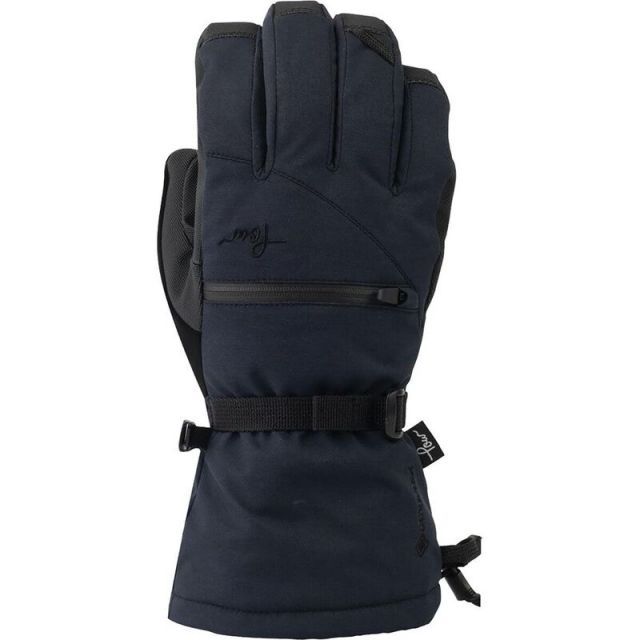 送料無料 ポウグローブ レディース 手袋 アクセサリー Cascadia GTX Long Glove - Women s Black