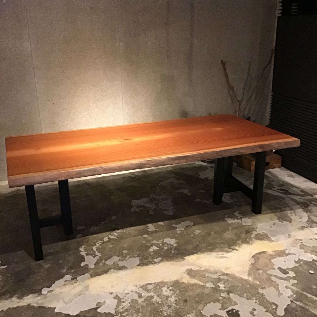 一枚板天板