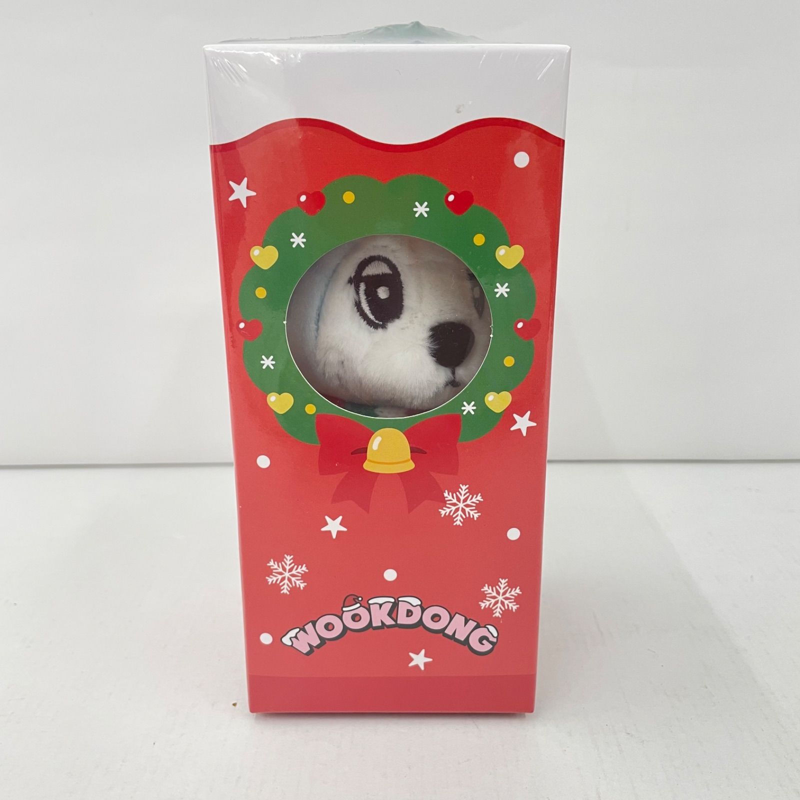 瀬戸店】未開封 イ・ドンウク ウクドン キーリング クリスマスver