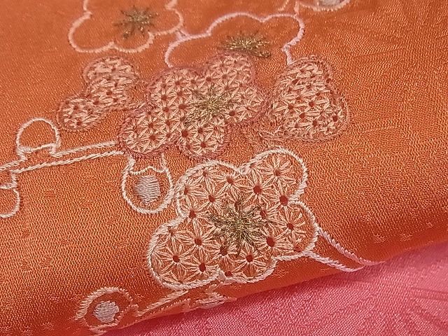 平和屋1□和装小物 上質な帯揚げ１０枚セット 辻が花 スワトウ刺繍 暈