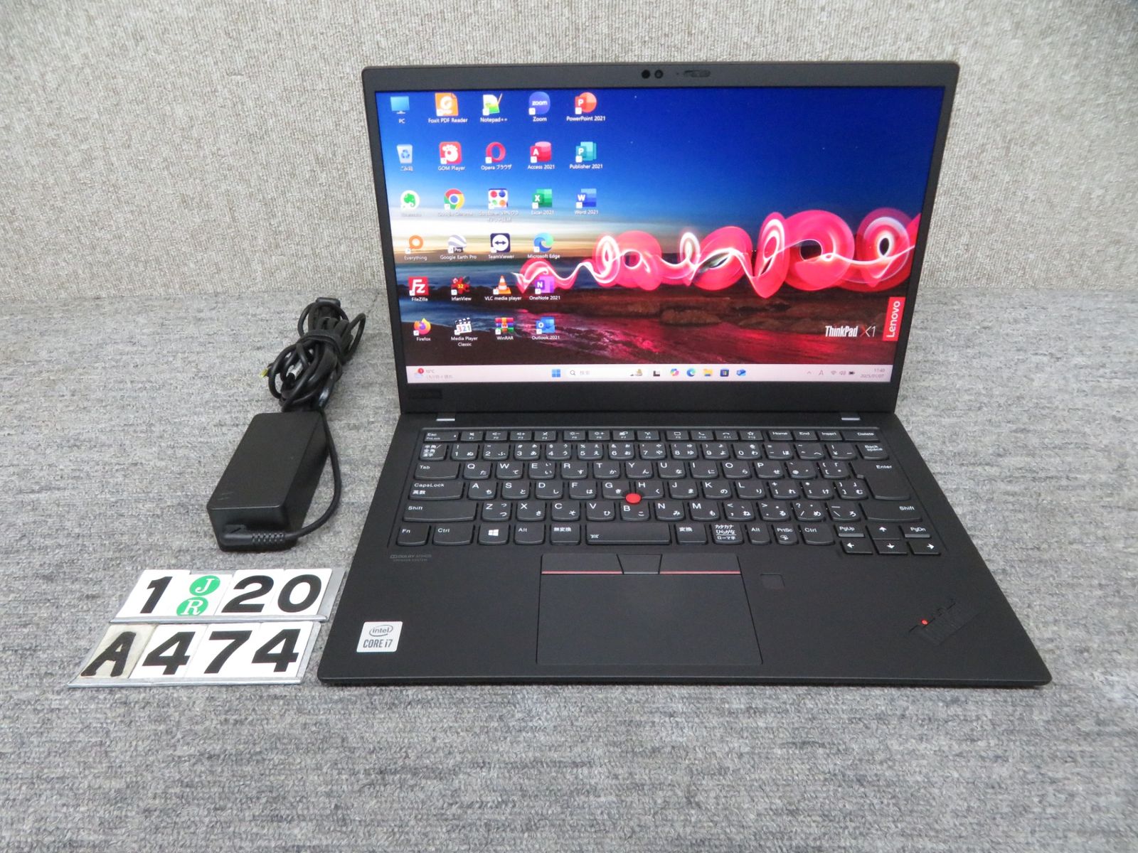 lenovo X1 Carbon gen8 i7 10世代 16GB 512GB Lenovo X1 Carbon Gen8 10世代i7 512GB 16GB Amazon.com: Lenovo X1